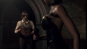 Resident Evil 4 ХОЧУ САМА УБИТЬ ЛУИСА