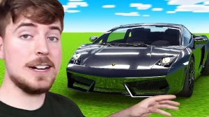 MrBeast! Если Ты Построишь ЛАМБОРГИНИ Я ЗАПЛАЧУ за нее ЧЕЛЛЕНДЖ!!! МИСТЕР БИСТ