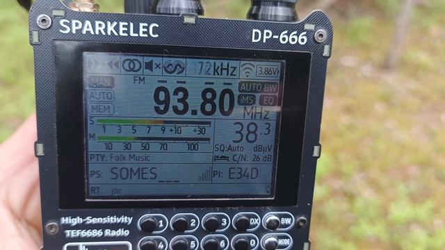 [Es] 93.8 v Radio Someș (Cluj-Napoca/Feleac)(Romania)~1648km 198° 76 m 3 kW (ERP) смотреть онлайн