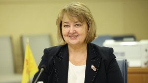 10.06.2026. Елена Ямщикова: «Справедливая Россия» поддержала законопроект об исполнении бюджета