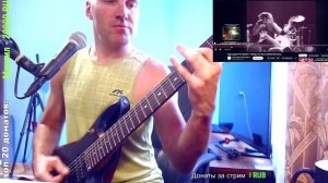 Rage Against The Machine - Killing In the Name (RIFF COVER)