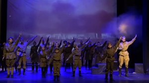 Мы Вращаем Землю! Спектакль Сердце Деда! Театр ТСМ ДК Исток Фрязино! Режиссёр Алексей Михайлов!