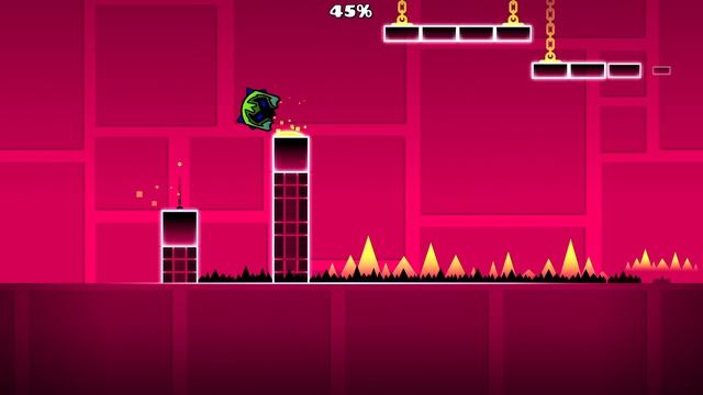 ПРОХОЖУ САМЫЕ СЛОЖНЫЕ УРОВНИ В GEOMETRY DASH!