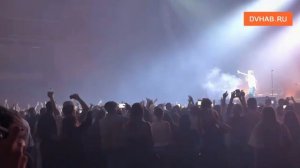 Хабаровчане хором пели любимые треки ЛСП в арене «Ерофей»