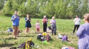 ПУТЕШЕСТВИЕ в праздник Доброй воли в Красноярске, Центр Универсологии«Притяжение». Светлана Войлова