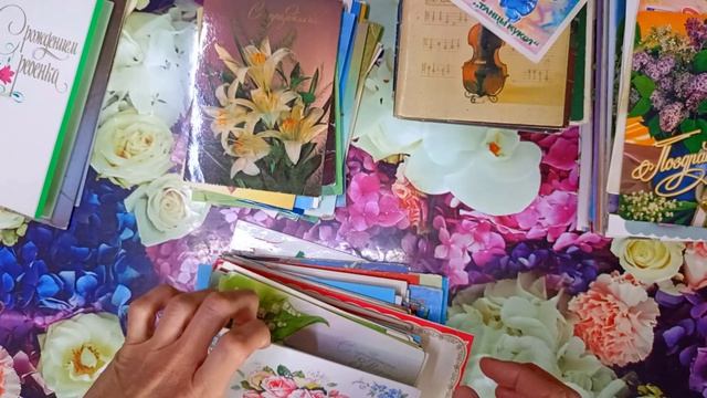 Обмен: я им книгу - они мне открытки.