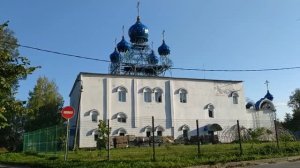 Храм на улице Ленина! Тосно, Ленинградская область