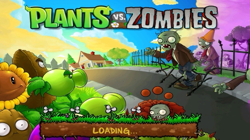 "ЗОМБИ ВЫ НЕ ПРОЙДЁТЕ" PvZ или PLANTS VS ZOMBIES #2