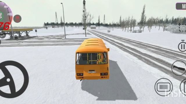 Аварии с 1990 года по 2026 год в игре "Ваз Краш Тест Симулятор 2" смотреть онлайн