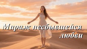Мираж несбывшейся любви, AI Suno