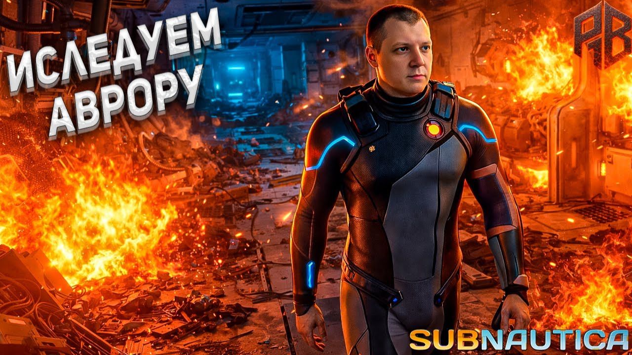 Прохождение Subnautica PS5 №4