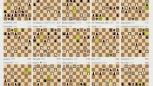 Запись трансляций шахмат на сайте Lichess – запись №3 - 94of208