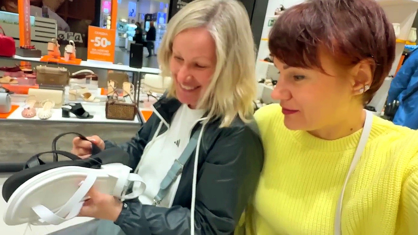 ХИТЫ ПРОДАЖ 2026 ЛЕТНЯЯ КОЛЛЕКЦИЯ👠ИРА СПУСТИЛА ВСЮ ЗАРПЛАТУ😱 смотреть онлайн