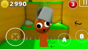 ДРАЗНИЛКА в Супер Медведе/Super Bear Adventure