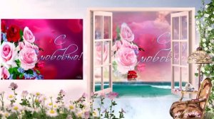 Три чайных розы