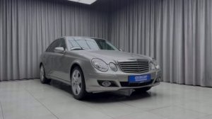 Mercedes Benz c класс обзор