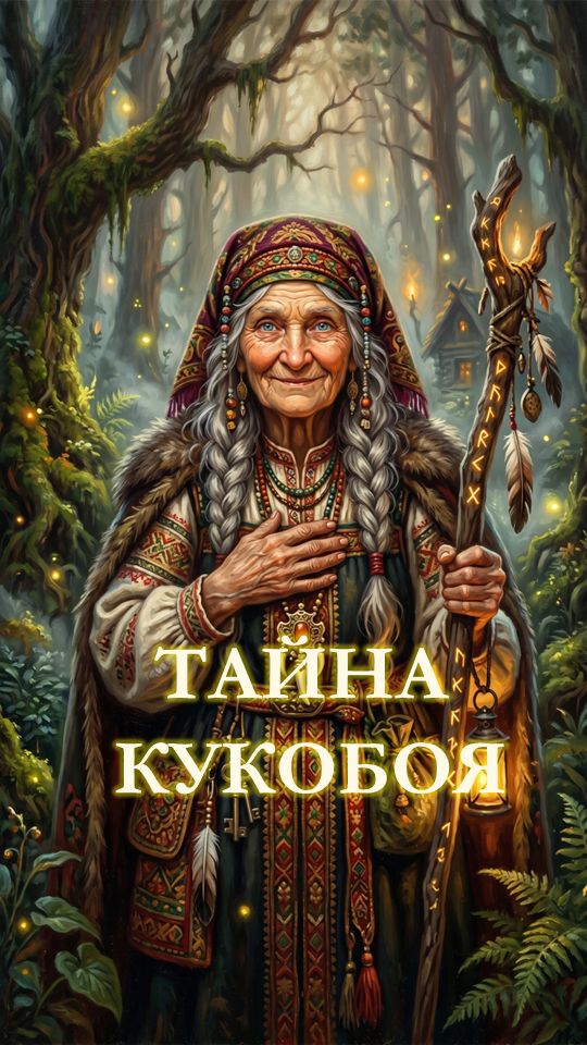 Что скрывает родина Бабы-Яги? 🌲