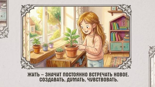 «17 традиционных российских духовно-нравственных ценностей»: Жизнь