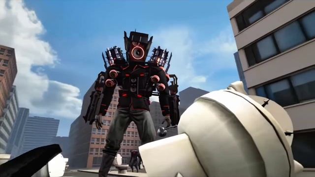 What If Titan Speakerman 3.0 come in episode 26 смотреть онлайн