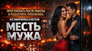 ПРОГУЛЯЛАСЬ ПОСЛЕ РАБОТЫ И ПОДЦЕПИЛА ЛЮБОВНИКА ВСЁ ЗАКОНЧИЛОСЬ В ПОСТЕЛИ I МЕСТЬ МУЖА