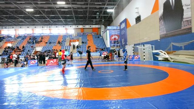 Межрегиональные соревновавния по панкратиону. Майкоп 30.05.2026 ковёр 3 часть 3 смотреть онлайн