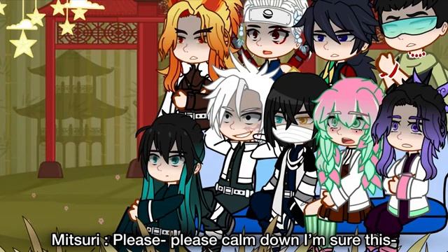 Hashiras React To Tiktoks Of Themselves (+Reincarnations), Manga Spoilers, Gacha React смотреть онлайн