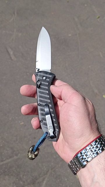 Что на кармане? #shorts #benchmade #presidio #остраяжизнь #edc