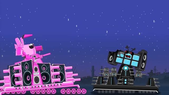 Про Танки, Яркие Мультфильмы Для Малышей, Смотреть Мультики 11