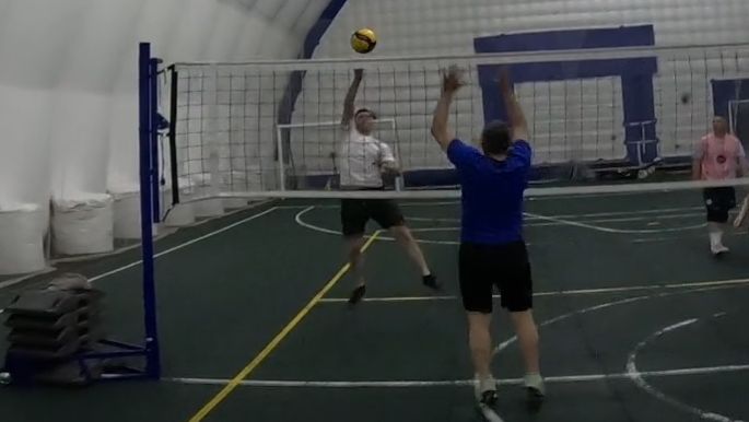 Волейбол игры микс Динамо СКА 09.06.26 ч4