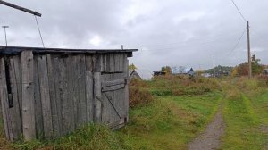 Д. Усть Щугор. Дороги за камень. Музыка с интернета