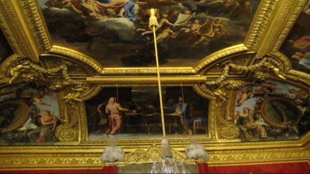 Париж. Дворец Версаль смотреть онлайн