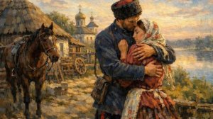 Любовь казачья -это верный щит…
