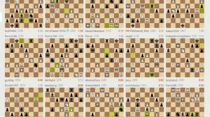 Запись трансляций шахмат на сайте Lichess – запись №3 - 97of208