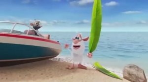 Буба Лучшее место для путешествий Классные Мультики