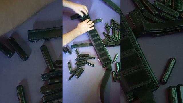 Тренажёр для шеи - шлем утяжелитель 6 кг