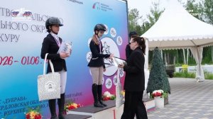 Первенство Уральского федерального округа по конкуру  в КСК «Дубрава»