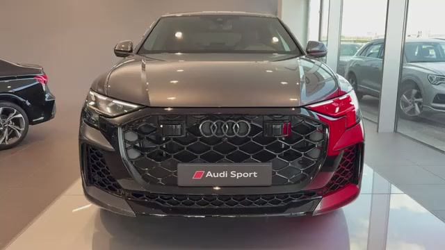 Новый Audi Q9 2026 года: что мы знаем. Новый флагман!