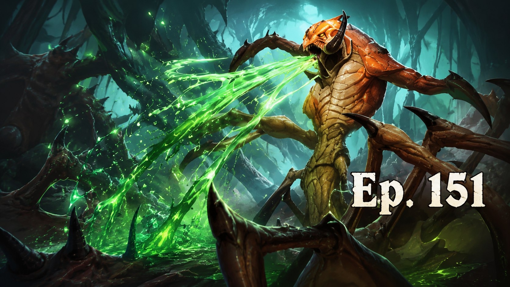 Trolden Hearthstone - эпизод 151