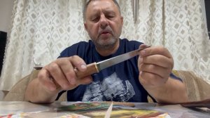 N 218 Четыре ножа из Elmax в Якутию