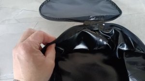 Сумка ведро рыболовное складное