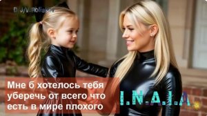 мне б хотелось тебя уберечь от всего что есть в мире плохого