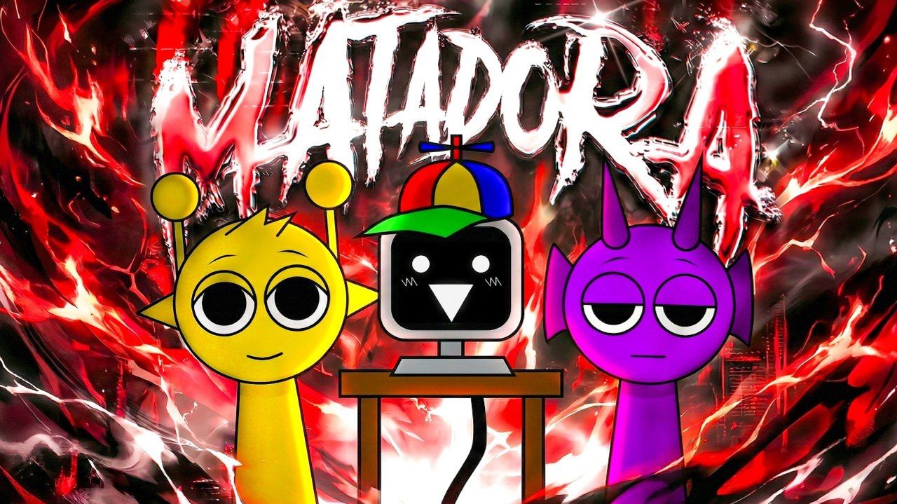 ИНКРЕДИБОКС СПРУНКИ — МАТАДОРА (МОД/КАВЕР) Incredibox Sprunki - Matadora (MOD/COVER)