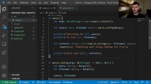 Writing a CLI App in Rust! - Part 1