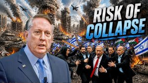 Netanyahu's Worst Fear Has Come True; Israel Has No Way Out. Douglas Macgregor
