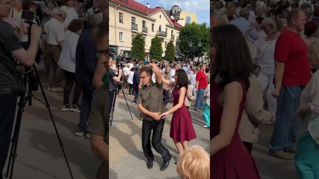 Сальса от Олега и Ирины смотреть онлайн
