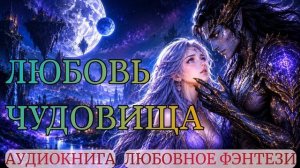 АУДИОКНИГА ЛЮБОВНОЕ ФЭНТЕЗИ: ЛЮБОВЬ ЧУДОВИЩА СЛУШАТЬ