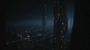 Somewhere Offworld, Your'e On Your Way Home ｜ Blade Runner ASRM