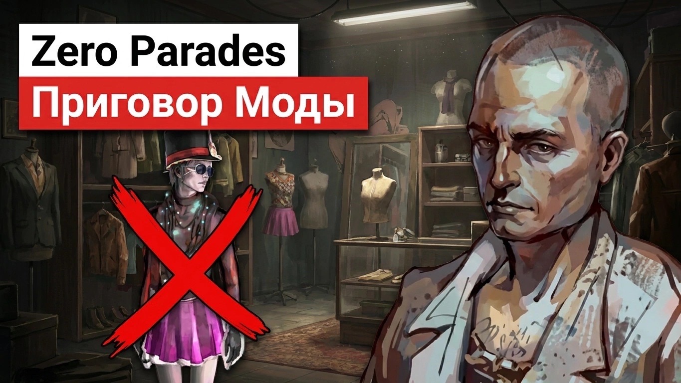 Zero Parades: For Dead Spies - Посещаем магазин лакшери шмоток. Полное прохождение #10