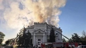 Выбрать целью для атаки панораму «Оборона Севастополя» это явно не придумка украинских деятелей.