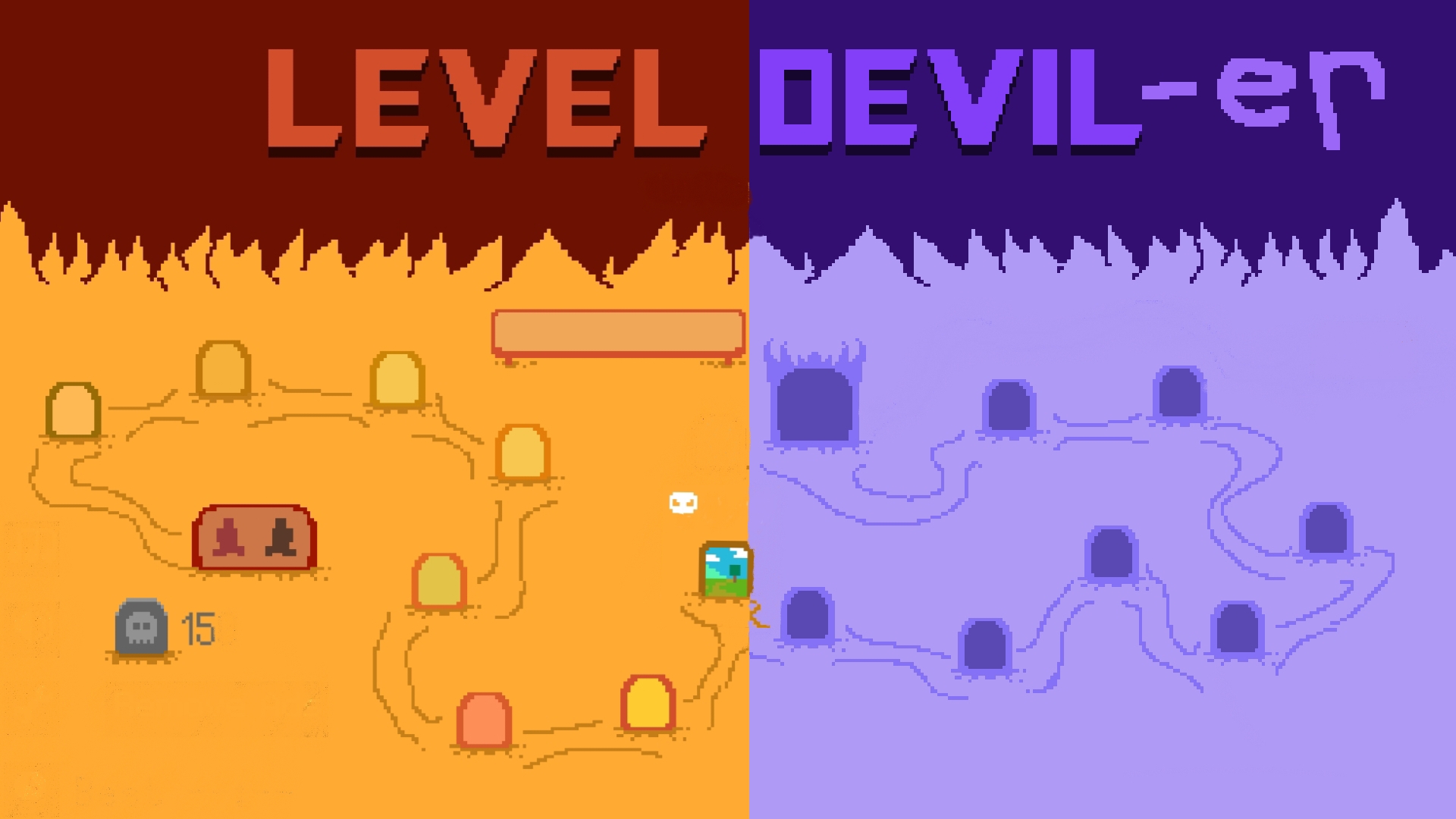 Level devil — NOT A Troll game